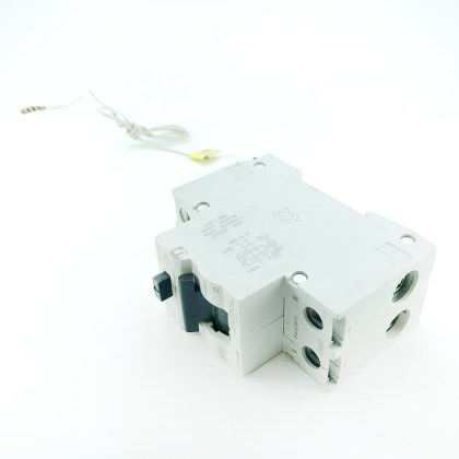 Eaton AD80HE 80A 80 Amp 30mA RCD 2 Double Pole Circuit Breaker Type A